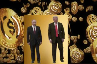 क्या अमेरिका क्रिप्टो से अपना 35 ट्रिलियन डॉलर का कर्ज़ चुका सकता है? रूस का बड़ा दावा और उसकी सच्चाई