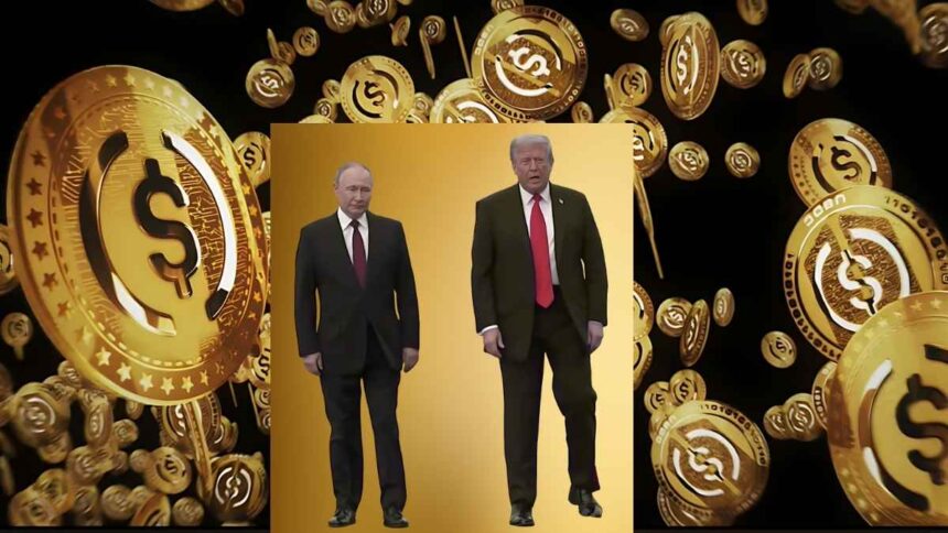 क्या अमेरिका क्रिप्टो से अपना 35 ट्रिलियन डॉलर का कर्ज़ चुका सकता है? रूस का बड़ा दावा और उसकी सच्चाई