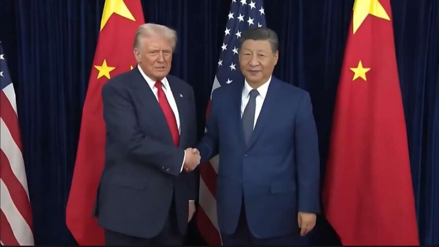 ट्रम्प-शी गुशान शिखर सम्मेलन: कूटनीतिक सफलता या रणनीतिक समझौता?