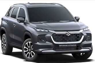 मारुति सुजुकी ने फ्यूल इंडिकेटर की समस्या के चलते 39,000 ग्रैंड विटारा एसयूवी वापस मंगाईं