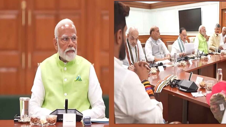 बिहार की राजनीति एक और मोड़ पर, नीतीश कुमार 10वें कार्यकाल की तैयारी में