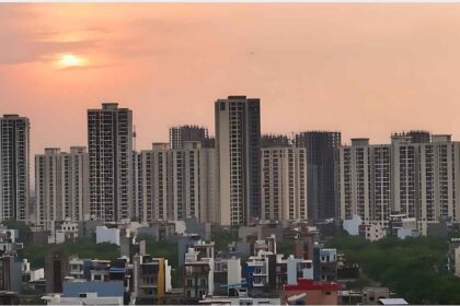 Ghaziabad Housing बोनान्ज़ा: UPAVP एफसीएफएस योजना के तहत मात्र 35 लाख में 3 बीएचके फ्लैट उपलब्ध करा रहा है