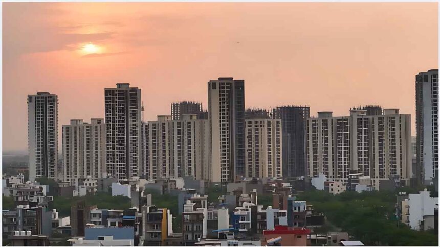 Ghaziabad Housing बोनान्ज़ा: UPAVP एफसीएफएस योजना के तहत मात्र 35 लाख में 3 बीएचके फ्लैट उपलब्ध करा रहा है