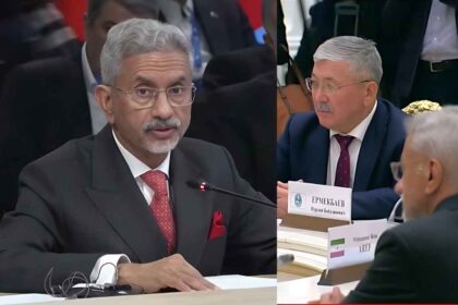 दिल्ली विस्फोटों के बाद भारत ने शंघाई सहयोग संगठन में आतंकवाद पर कड़ा संदेश दिया