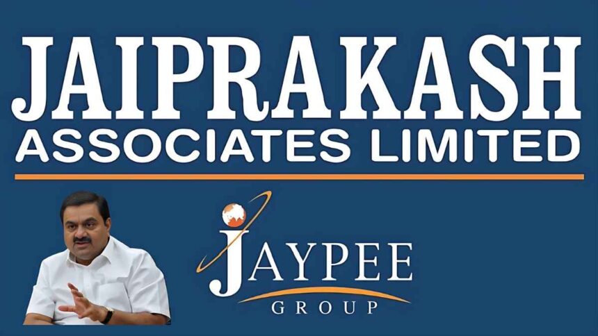 अडानी ग्रुप ने कम बोली के बावजूद 55,000 करोड़ की जेपी ग्रुप इन्सॉल्वेंसी लड़ाई जीती