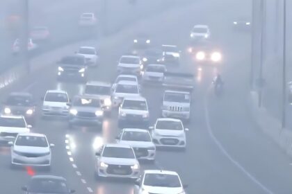 उत्तर भारत में ठंड का कहर जारी; IMD ने छह राज्यों में बारिश का अलर्ट जारी किया