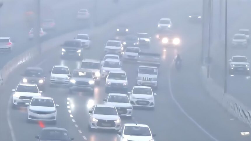 उत्तर भारत में ठंड का कहर जारी; IMD ने छह राज्यों में बारिश का अलर्ट जारी किया