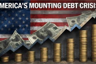 अमेरिका का बढ़ता ऋण संकट: दुनिया का सबसे अमीर देश कैसे सबसे ज़्यादा कर्जदार बन गया