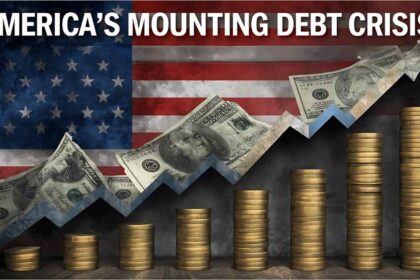 अमेरिका का बढ़ता ऋण संकट: दुनिया का सबसे अमीर देश कैसे सबसे ज़्यादा कर्जदार बन गया