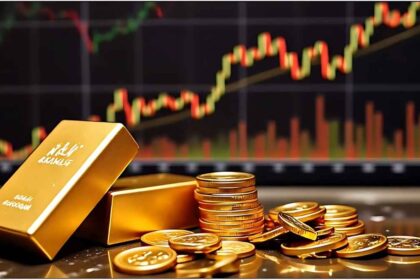 सोने और चांदी की कीमतें इतनी तेज़ी से क्यों गिर रही हैं