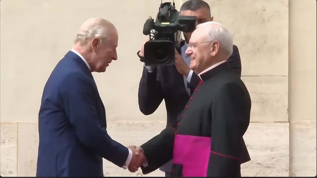 ब्रिटेन के राजा चार्ल्स तृतीय ने अपने छोटे भाई प्रिंस एंड्रयू से उनकी सभी शाही उपाधियाँ और विशेषाधिकार छीन लिए हैं।