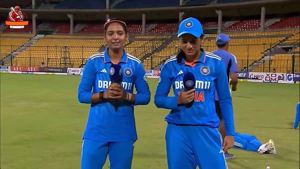 हरमनप्रीत कौर: "हमें हार का दर्द पता है—अब हम जीत का स्वाद चखने के लिए तैयार हैं"