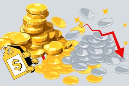 शादियों का मौसम शुरू होते ही सोने और चांदी की कीमतों में गिरावट - 4 नवंबर को बड़े बदलाव की उम्मीद