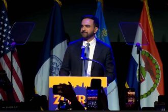 भारतीय-अमेरिकी ज़ोहरान ममदानी ने रचा इतिहास: न्यूयॉर्क शहर के मेयर का चुनाव जीता