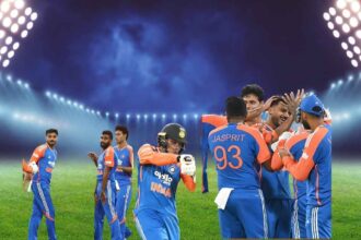 भारत ने ऑस्ट्रेलिया को 48 रनों से हराया, टी20 सीरीज में 2-1 की बढ़त बनाई