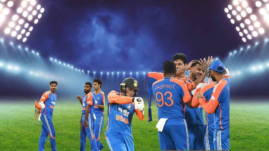 भारत ने ऑस्ट्रेलिया को 48 रनों से हराया, टी20 सीरीज में 2-1 की बढ़त बनाई