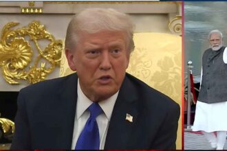 ट्रंप ने संभावित भारत यात्रा के संकेत दिए, व्यापार समझौते पर बातचीत जारी रहने पर मोदी की प्रशंसा की