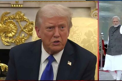 ट्रंप ने संभावित भारत यात्रा के संकेत दिए, व्यापार समझौते पर बातचीत जारी रहने पर मोदी की प्रशंसा की