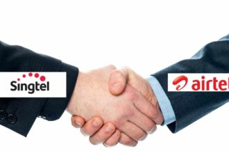 सिंगटेल द्वारा बड़े ब्लॉक डील के बाद भारती एयरटेल के शेयरों में गिरावट - विश्लेषकों को दीर्घकालिक मजबूती की उम्मीद
