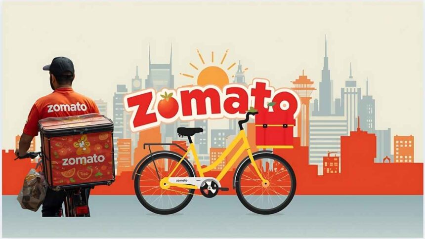 दीपिंदर गोयल की प्रेरणादायक यात्रा: एक छोटे से विचार से 1 लाख करोड़ के साम्राज्य तक