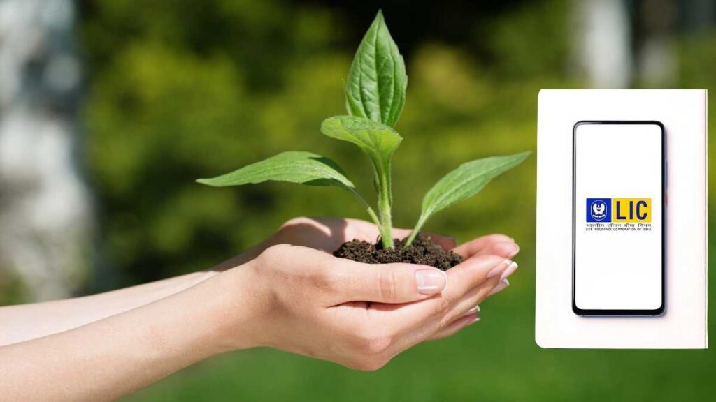 LIC- की नई जीवन शांति एक एकल प्रीमियम, नॉन-लिंक्ड एन्युइटी योजना है।