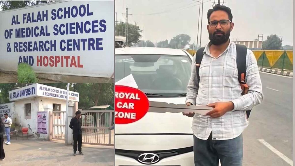 डॉक्टरों, शिक्षाविदों और मस्जिद के इमाम सहित शिक्षित व्यक्तियों से जुड़े एक चिंताजनक संबंध का खुलासा हुआ