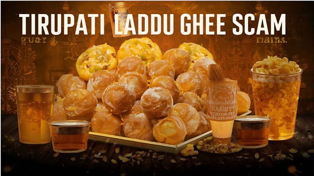 टीटीडी के पूर्व कार्यकारी अधिकारी ए.वी. धर्म रेड्डी से पूछताछ