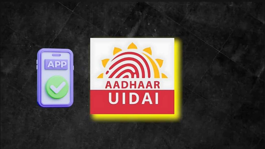 एंड्रॉइड और आईओएस दोनों पर उपलब्ध, यह उपयोगकर्ताओं को अपने आधार को डिजिटल रूप से रखने में मदद करता है