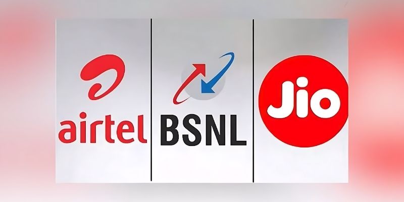 Jio, Airtel और BSNL के बड़े ऑफर