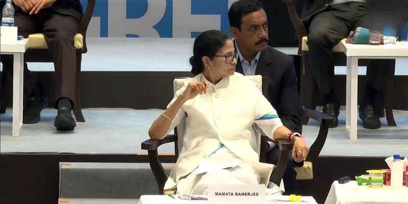 मुख्यमंत्री ममता बनर्जी