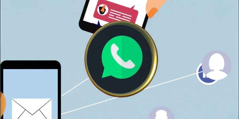 Ghost Pairing Scam के लिए OTP या पासवर्ड की ज़रूरत नहीं होती।