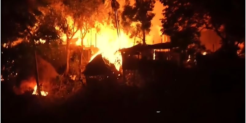 कार्बी आंगलोंग और वेस्ट कार्बी में हिंसा फैलने पर इंटरनेट बंद कर दिया गया