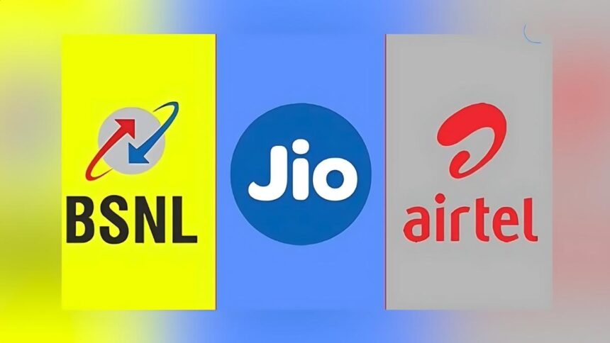 New Year से पहले बेस्ट टेलीकॉम रिचार्ज प्लान