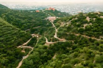 मजबूत #SaveAravalli आंदोलन