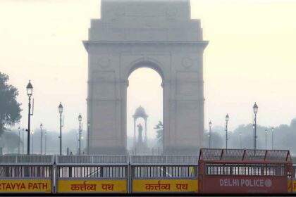 दिल्ली-NCR में ज़हरीली हवा