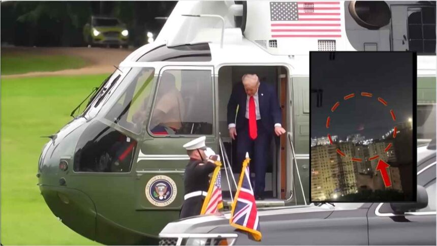 US attack on Venezuela