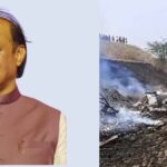 Ajit Pawar died in a plane crash.