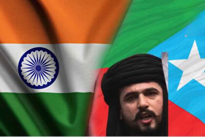 मीर यार बलूच का आह्वान