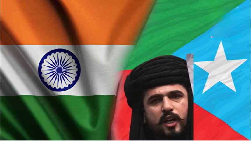 मीर यार बलूच का आह्वान