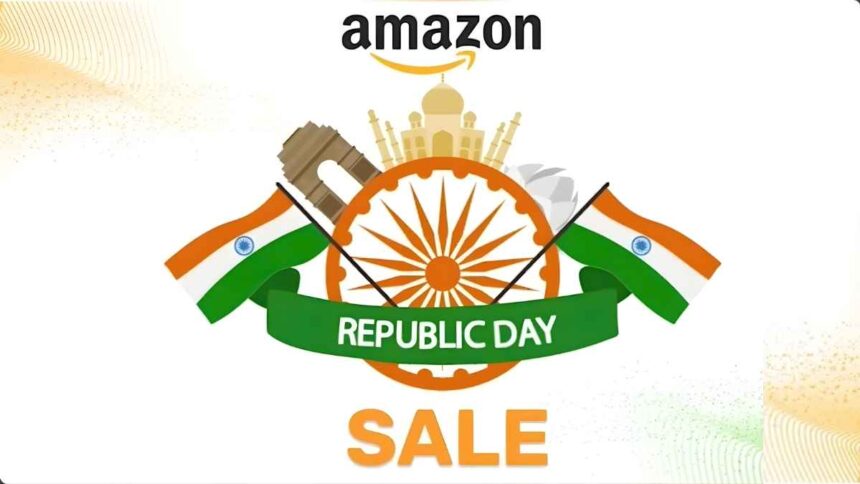 Amazon Great Republic Day Sale 2026