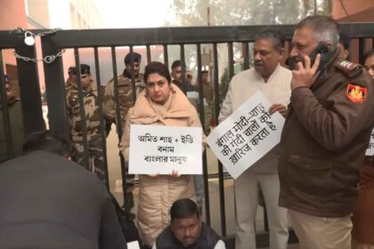 ED की छापेमारी, ममता बनर्जी के दखल और 'ग्रीन फाइल