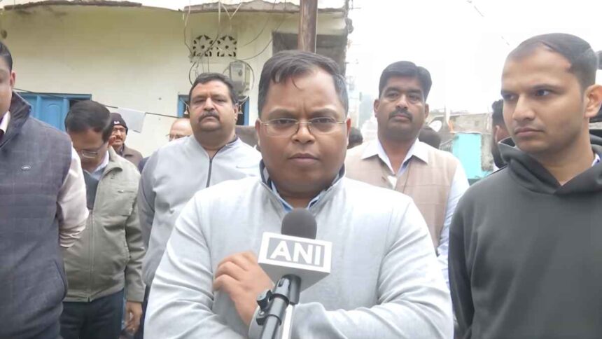 इंदौर के जल प्रदूषण संकट पर तीखी राजनीतिक बहस