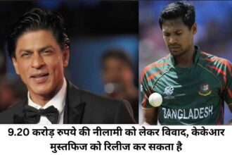 Bangladeshi क्रिकेटरों पर विवाद