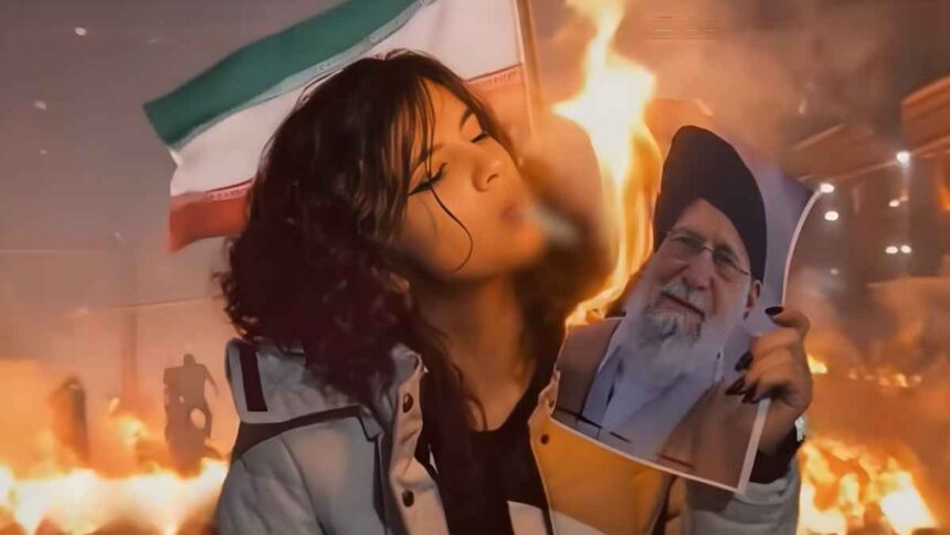 Khamenei versus Reza Pahlavi