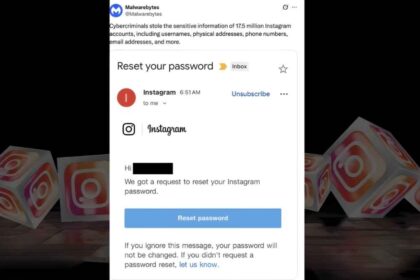 Instagram डेटा लीक पर विवाद, Meta की सफाई