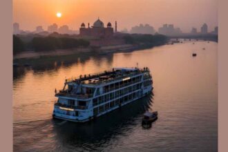 Yamuna पर luxury cruises से लेकर पानी के सुधार