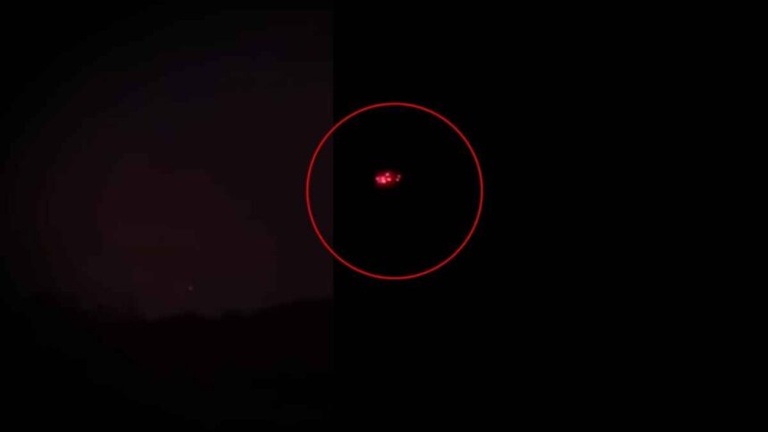 India-Pakistan बॉर्डर पर फिर ड्रोन की हरकत