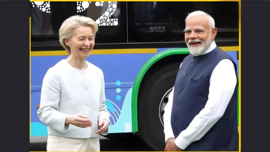 रिपब्लिक डे पर EU को न्योता