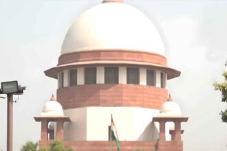 Supreme Court के नोटिस में राजनीतिक और प्रशासनिक तनाव