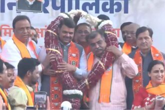 BMC में महायुति की ऐतिहासिक जीत